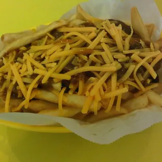 Suicide Fries