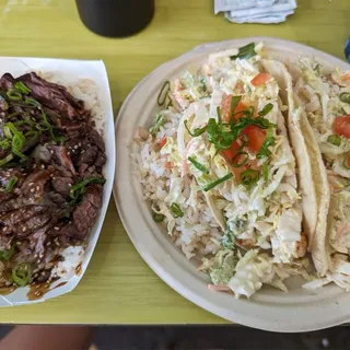 Grom Bowl - Kal Bi steak