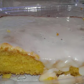 Lemon Jello Cake