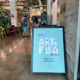 Art &amp; Flea