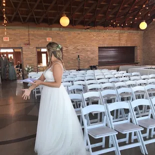 Beautiful wedding venue