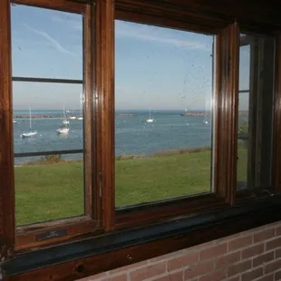 Beautiful view of the lake!