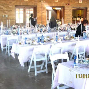 Another view at South Shore Pavilion.