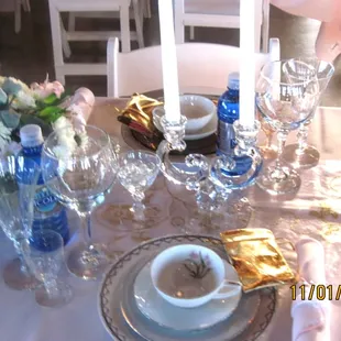 Vintage look at South Shore Pavilion.