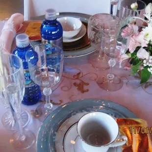 Vintage look at South Shore Pavilion