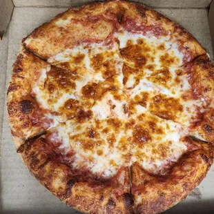 food, pizza