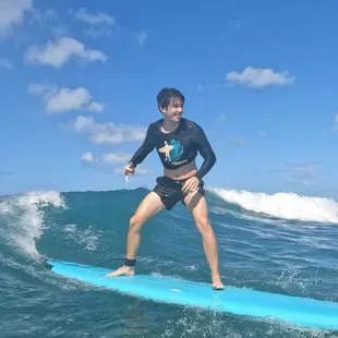 Don&apos;t forget to Shaka and smile at the camera!!