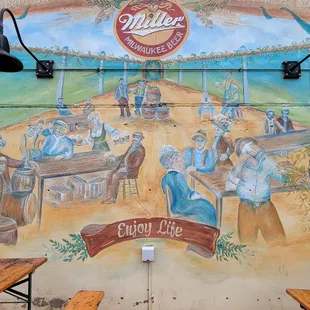 burritos and wraps, interior