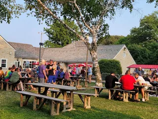 The Vine Humboldt Wine & Beer Garden