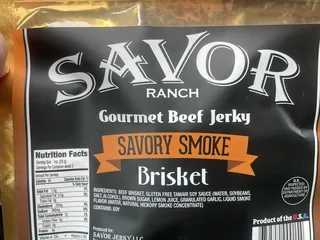 Bulk Beef Jerky