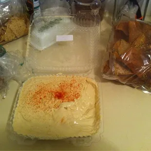 Pita Chips