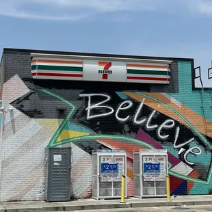 Believe - The Officials