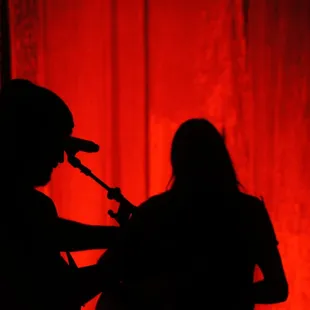 Avett Brothers rocking it!