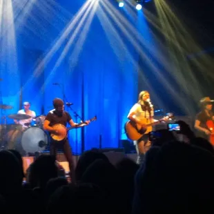 Avett Brothers!! Great show, great sound!!