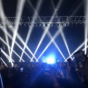 Gryffin Gravity II concert...