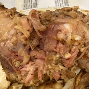 South Side BBQ Company Truck