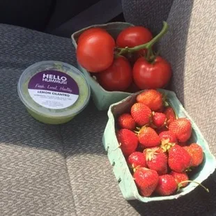 South Side Farmers Market