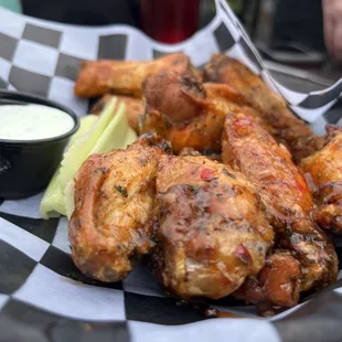 Jumbo Wings