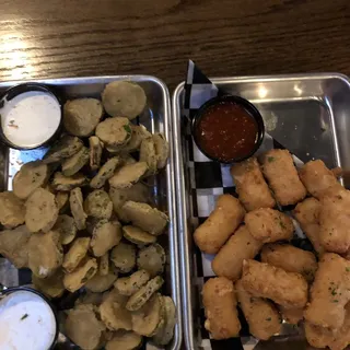 Fried Pickles