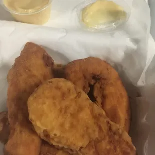 5pcs chicken finger