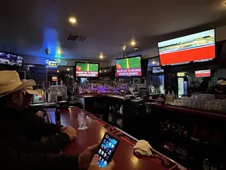 Rumors Sports Bar