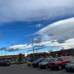 Skyline is beautiful