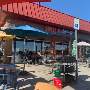 SouthSide Walnut Cafe