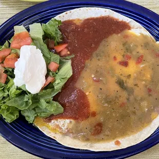 Huevos Rancheros