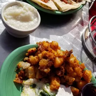 Breakfast Quesadilla