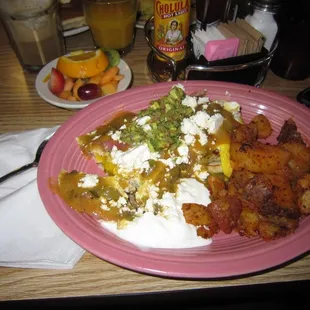 Breakfast Specials .