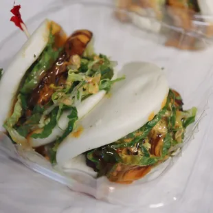 Pork Bun (2 PCS)
