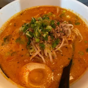 Pai Tan Ramen