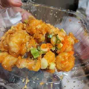 HALF EMPTY SAME PRICE. DISGUSTING RESTAURANT