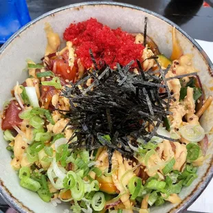 poke bowl