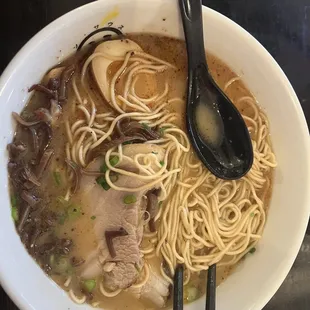Pai Tan Ramen