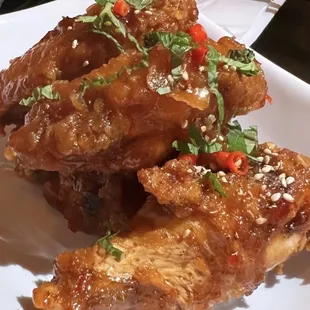 South Slope Chicken Wings