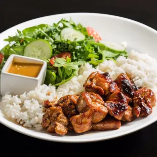 Chicken Teriyaki