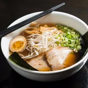 Spicy Pork Ramen