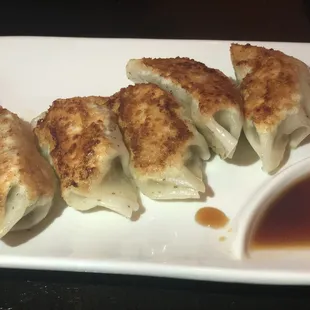 Pork Gyoza
