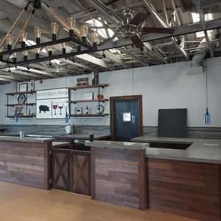 New Tasting Room 2021