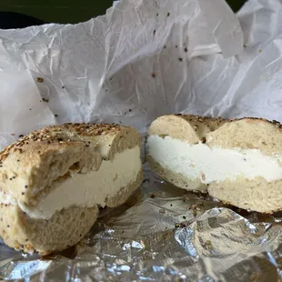 Everything bagel