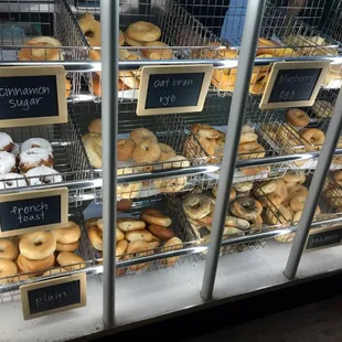 Great bagels