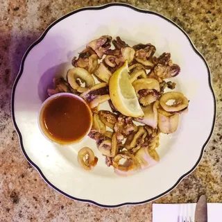 Fried Calamari