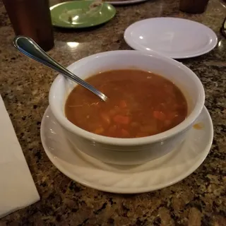 Lentil Soup