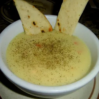 Avgolemono Soup