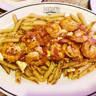 Greek Style Shrimp