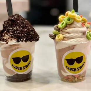 Ice cream cravings are not to be taken lightly.