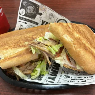 South Tampa Sandwich