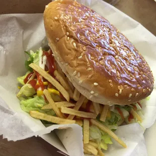 Best hamberguer