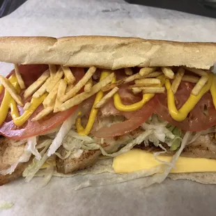 sandwich, sandwiches, food
